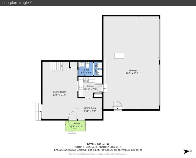 Building Photo - $1,795.00 - 2 Bedrooms, 1.5 Bathrooms, Sin...