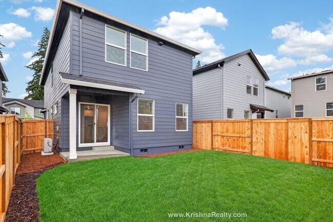 Building Photo - NEW CONSTRUCTION 4 Bed, 2 Bath DR Horton Home in Fircrest Meadows – Prime Location, Quiet Neighbo...