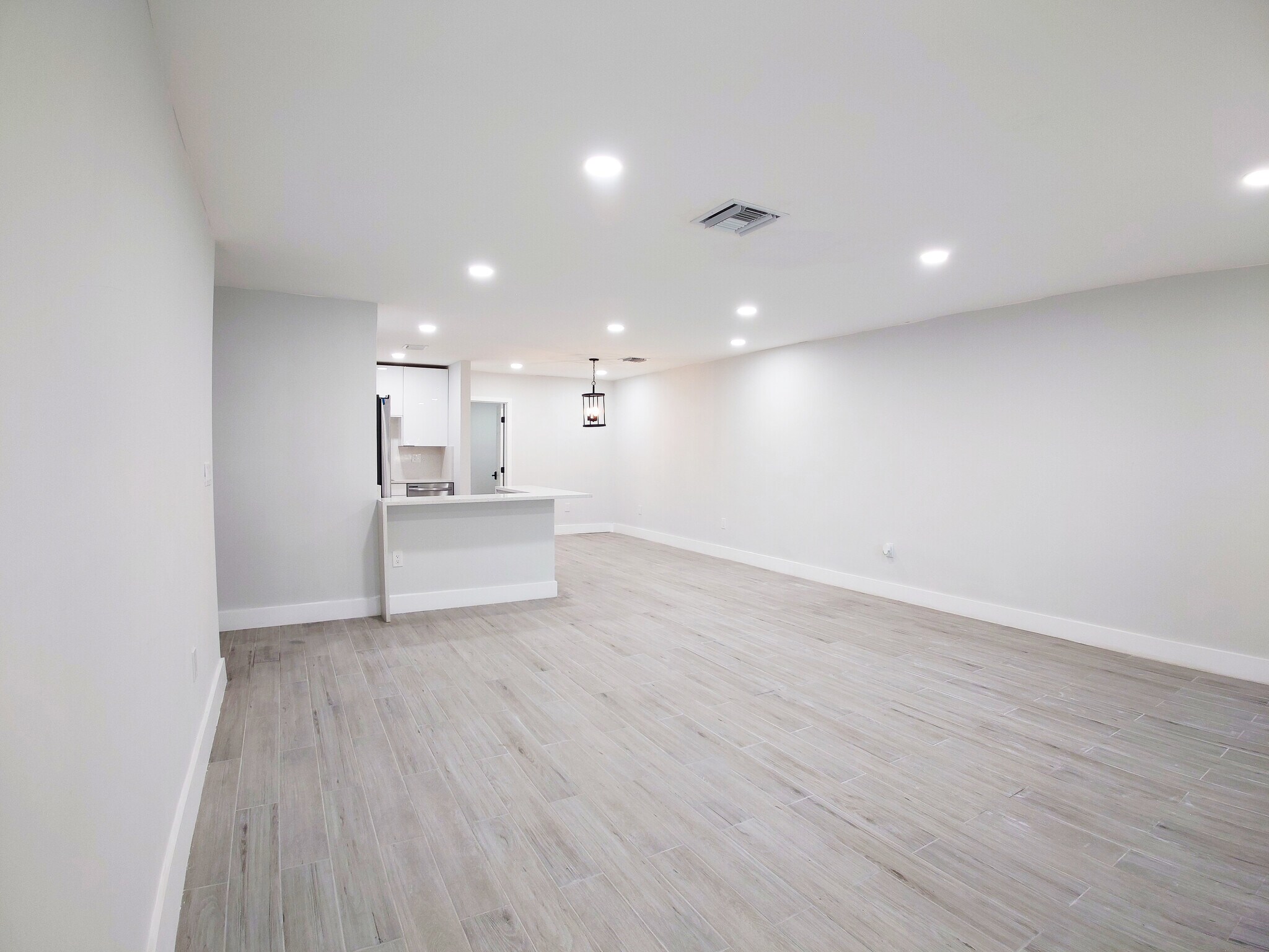 141 Living Room - 141 NE 183rd Ter