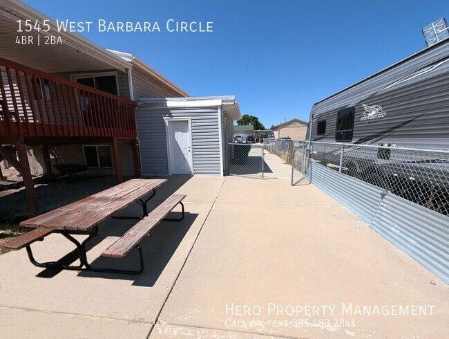 Building Photo - 1545 Barbara Cir