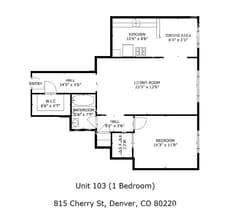 Building Photo - 818 Cherry St