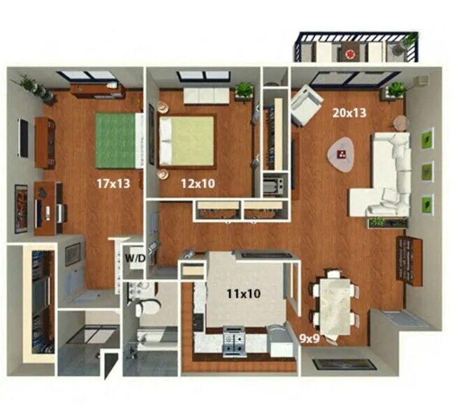 Building Photo - 801 79th St