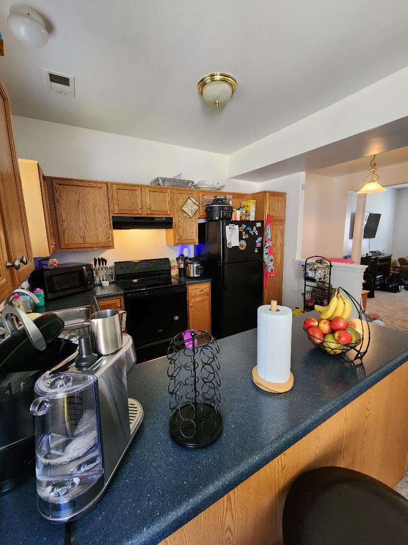 Kitchen - 4205 Riding Place Rd