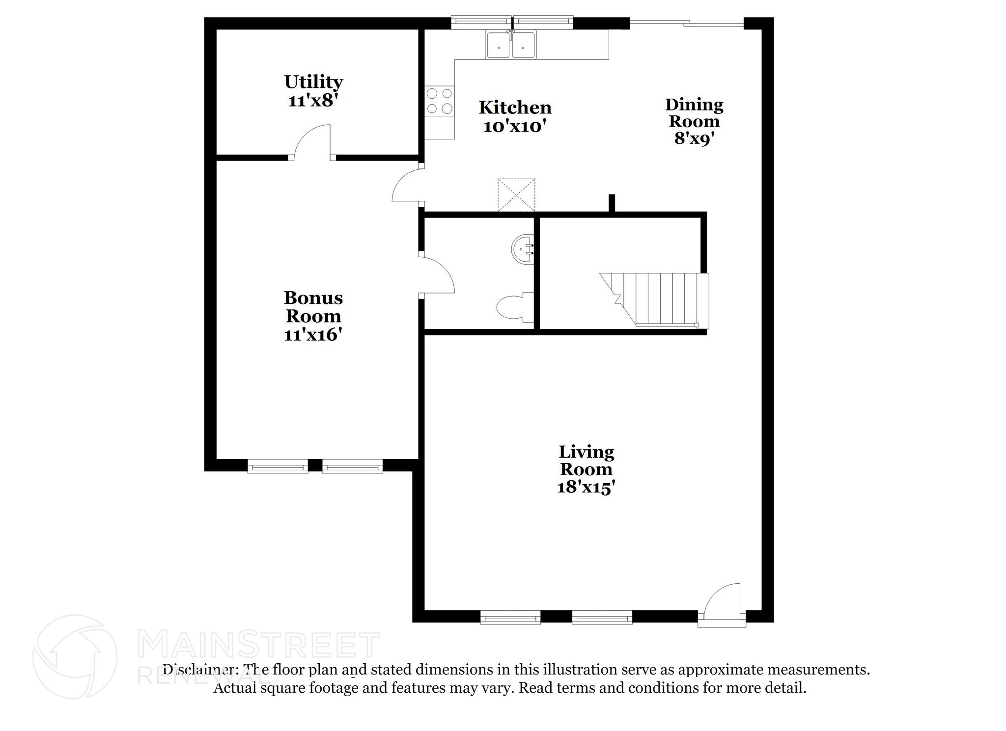 Building Photo - 361 Stone Meadow Dr
