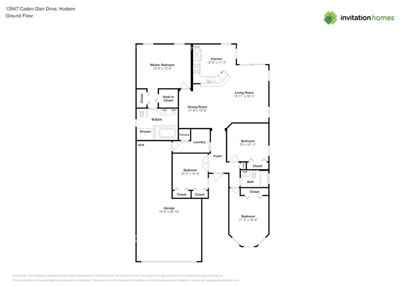 Building Photo - 13947 Caden Glen Dr