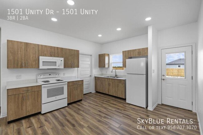 Building Photo - 1501 Unity Dr