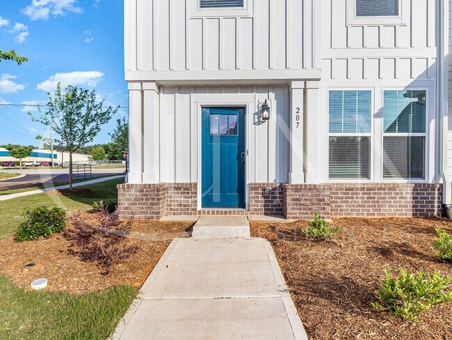 Floorplan - Fairforest Creekside