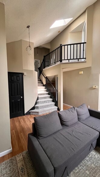 Living Room - 5870 S Rock Creek Dr
