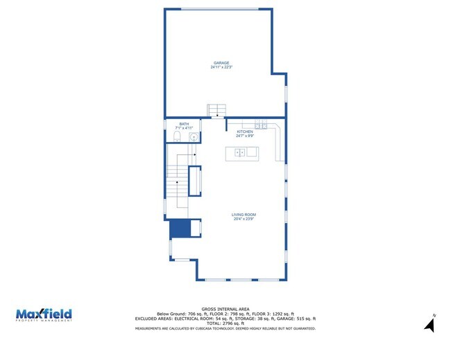 Building Photo - EV Friendly, Pool Access, Modern Luxury Sc...