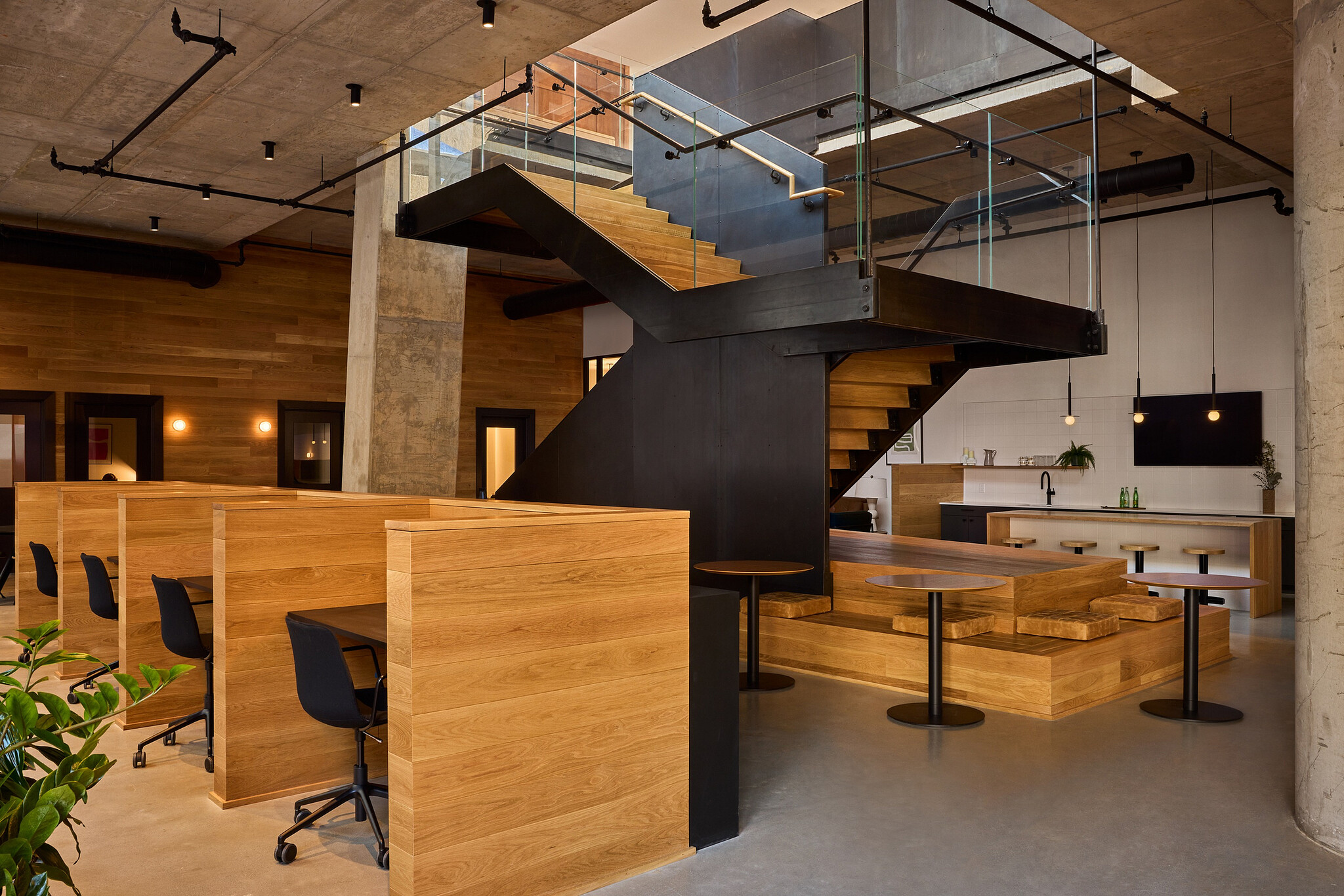 Co Working Hub - Jessup House