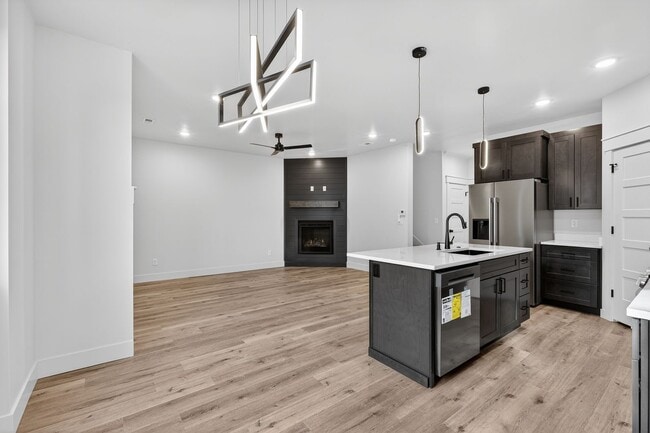 Building Photo - BRAND NEW 3 BED 2.5 BATH TOWNHOMES WITH 2 CAR GARAGE