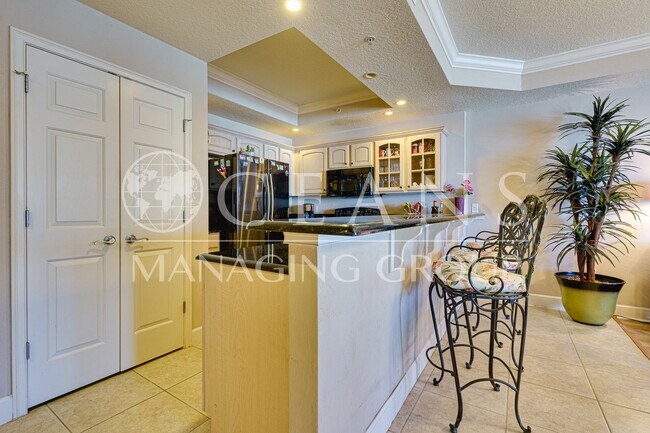 Building Photo - Furnished Daytona Beach Shores Condo