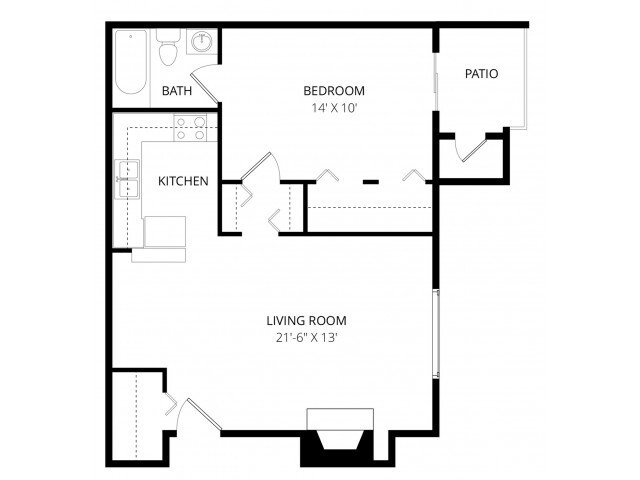Floorplan - Summertree