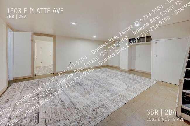 Building Photo - 1503 E Platte Ave