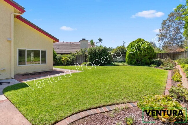 Building Photo - Spacious 4-Bed, 3-Bath Gem in Camarillo Heights