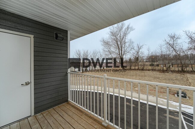 Building Photo - Brand NEW Caroline Apartments - 207-Move i...
