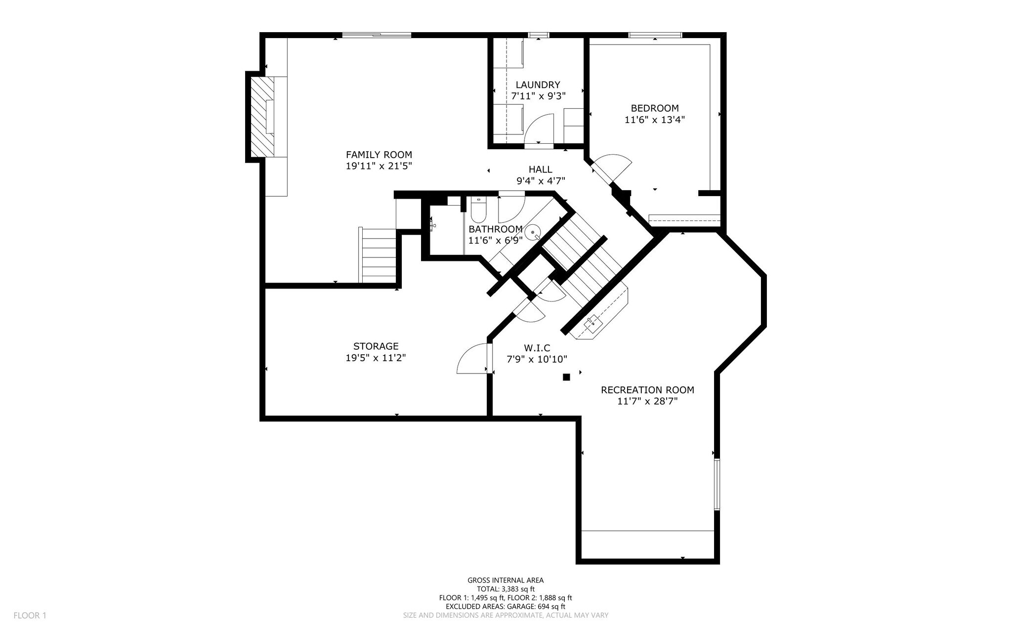 Building Photo - 2400 Comstock Ln N