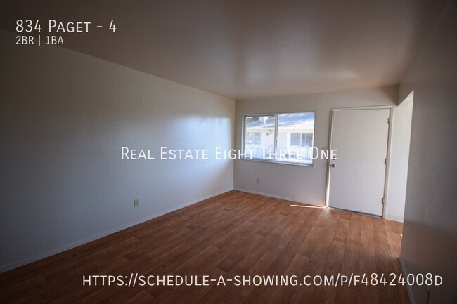 Building Photo - 834 Paget Ave