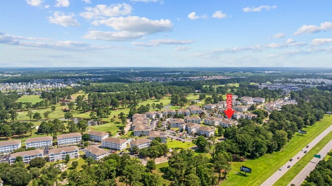 Building Photo - 1 Bedroom Condo in Myrtle Beach with Elevator