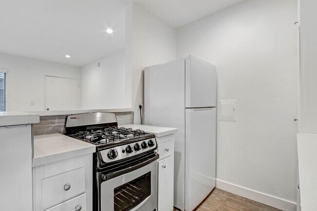 Interior Photo - 519 Hill St in Santa Monica!  Steps to Mai...