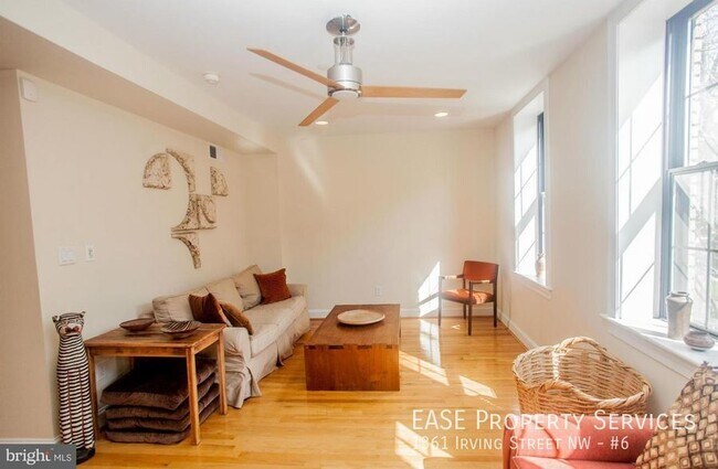 Building Photo - 1361 Irving St NW