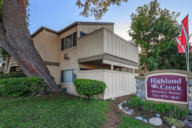 Building Photo - Highland Creek Apartment Homes