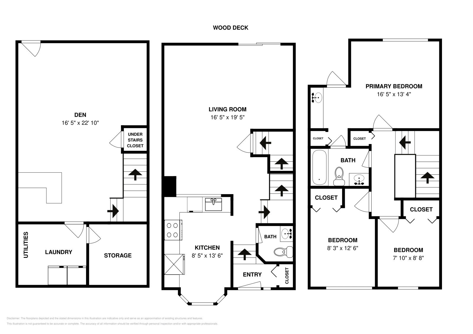 Building Photo - 3830 Crestvale Terrace