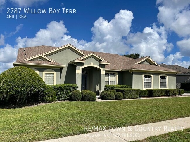 Building Photo - 2787 Willow Bay Terrace