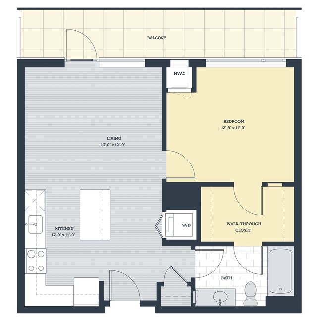 Floorplan - Eleven33