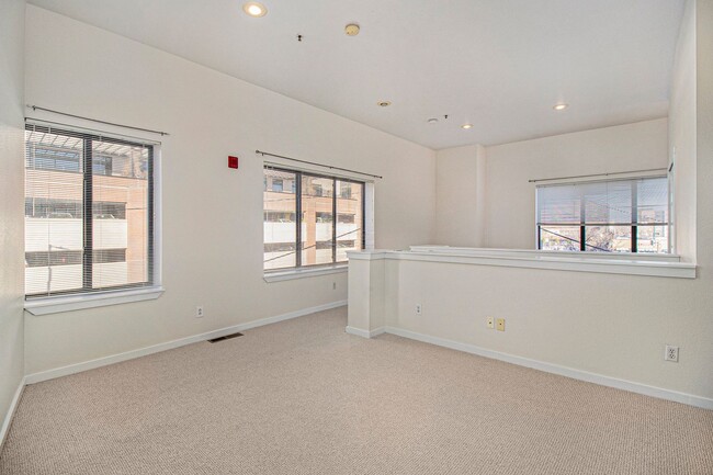 Building Photo - Unique 2-Story Loft-Style Condo w/1200 sqft of Living Space!