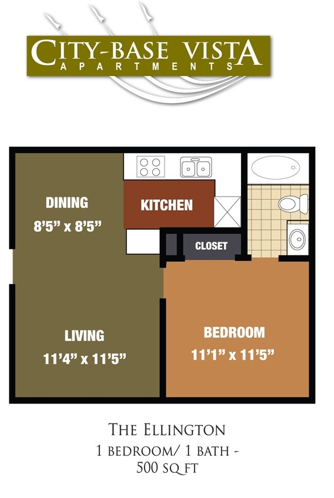 The Ellington - City-Base Vista