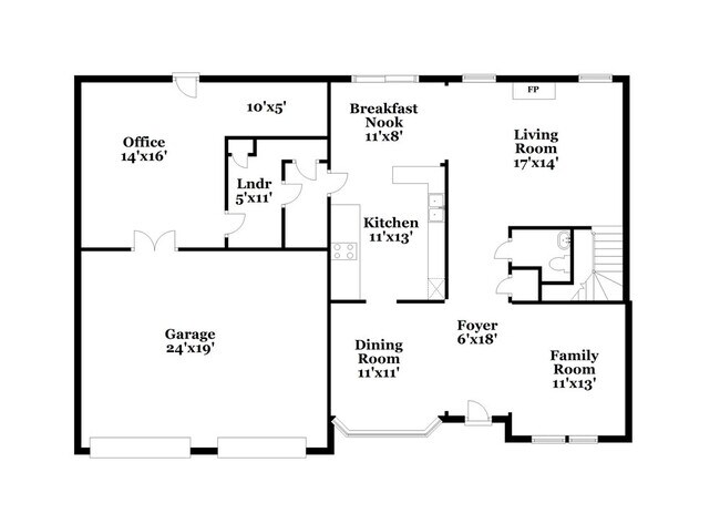 Building Photo - 3620 Liberty Ln SW