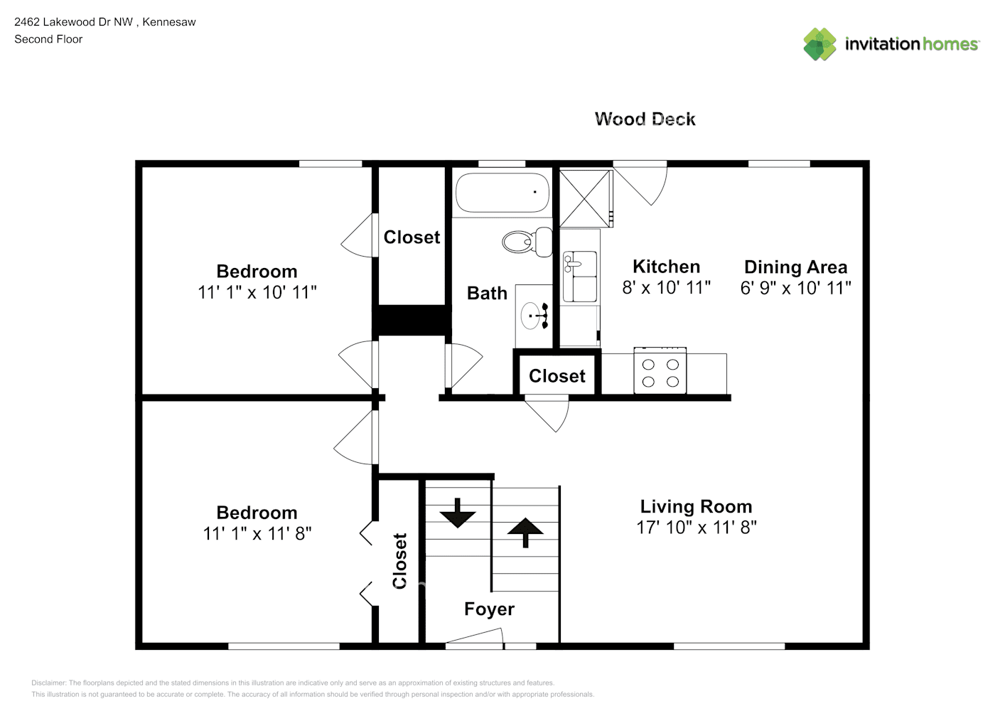 Building Photo - 2462 Lakewood Dr NW