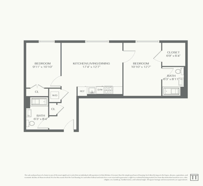 Floorplan - The Motto