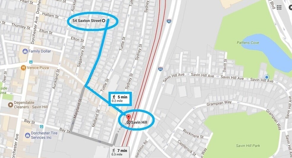 Building Photo - 54 Saxton St