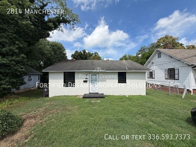 Building Photo - 2814 Manchester St
