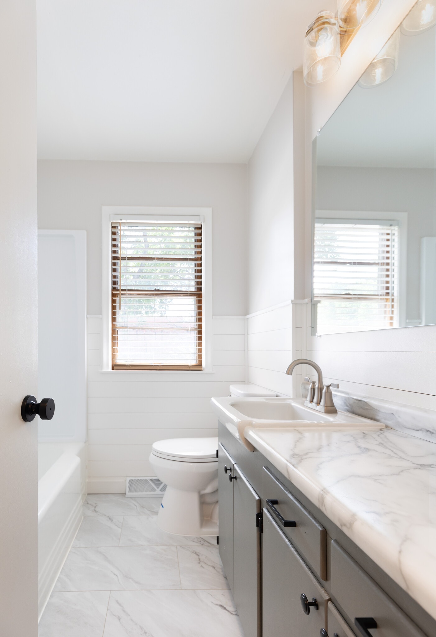 Beautifully renovated bathroom! - 3118 28th Ave S