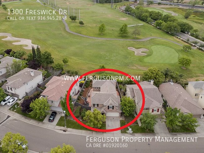 Building Photo - Beautiful Folsom Home on Empire Ranch Golf...