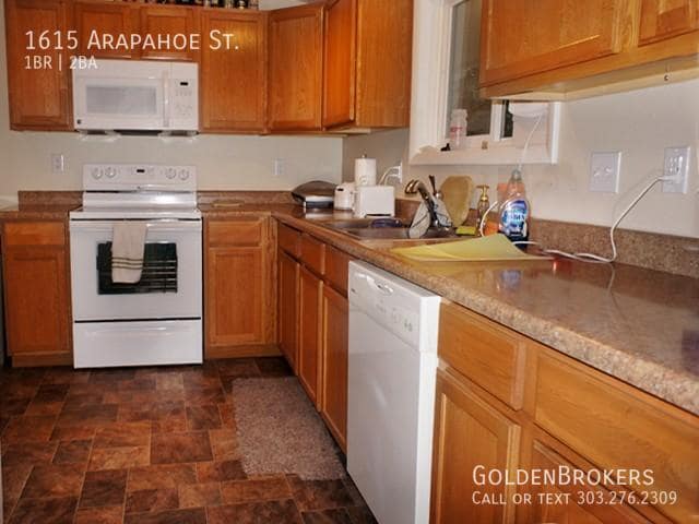 Building Photo - 1615 Arapahoe St