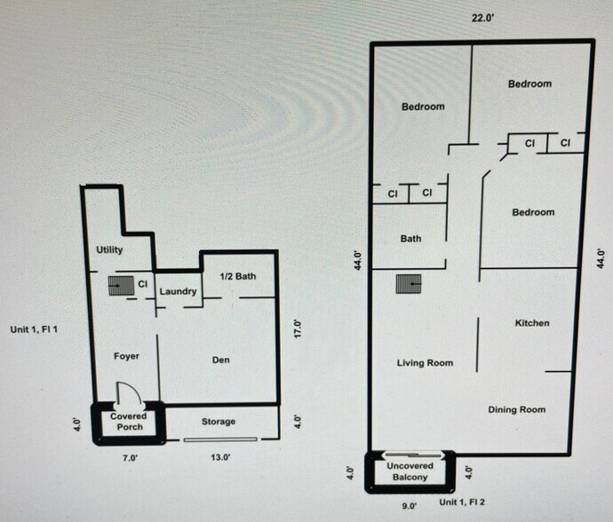 Layout - 29 Monroe Pl