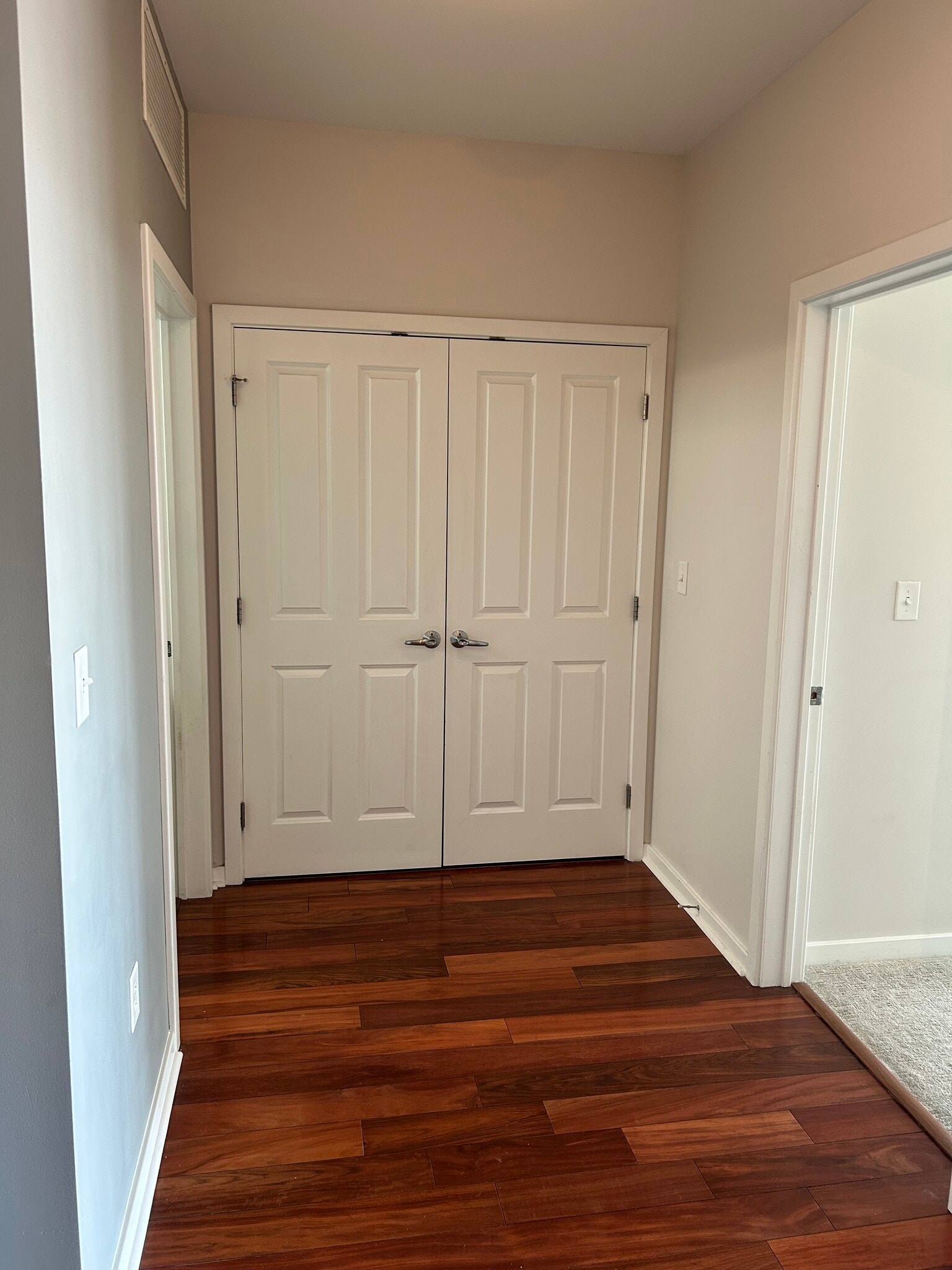 Utility closet - 530 Harlan Blvd