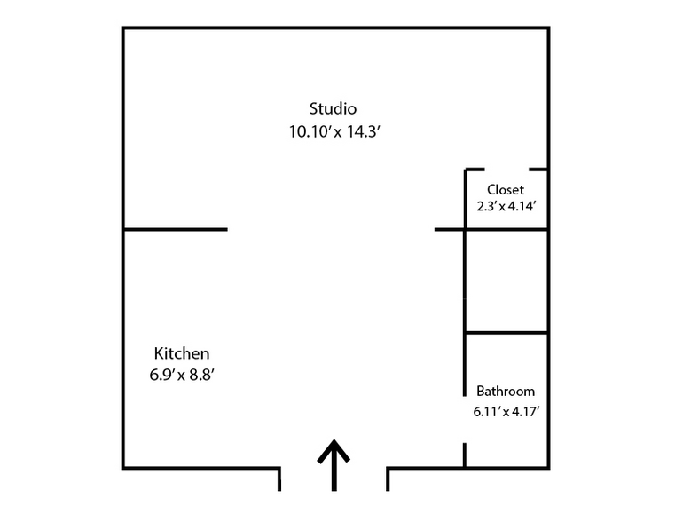 Building Photo - 1210 N Atherton St