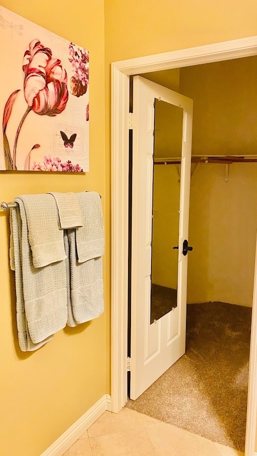 Master Bedroom Walk-in Closet - 14066 Glendale Ct