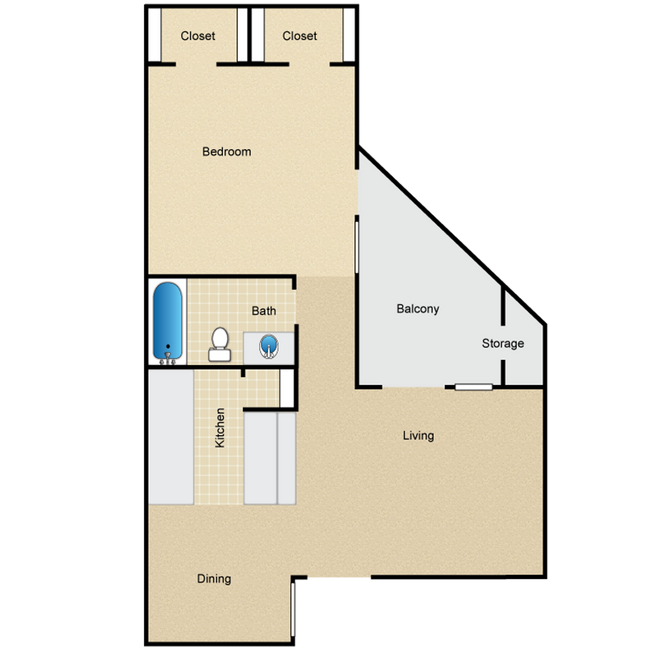 Floorplan - Park At Deerbrook