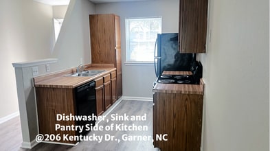 Building Photo - $1295/mo. Garner Single Level 2 BR, 2 FULL...