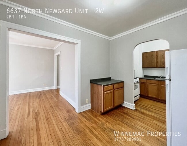 Building Photo - 6637 N Newgard Ave