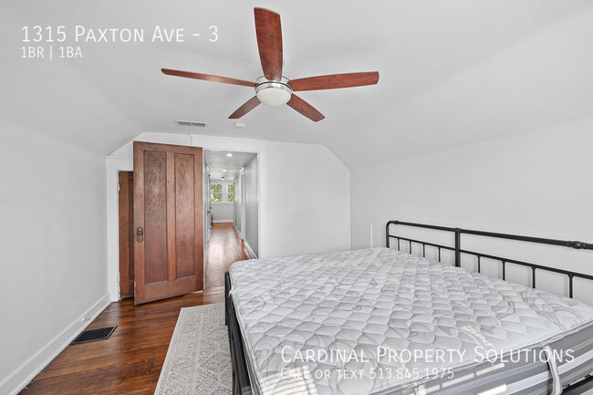 Building Photo - 1315 Paxton Ave