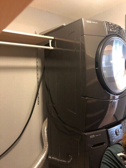 Laundry room - 322 E Central