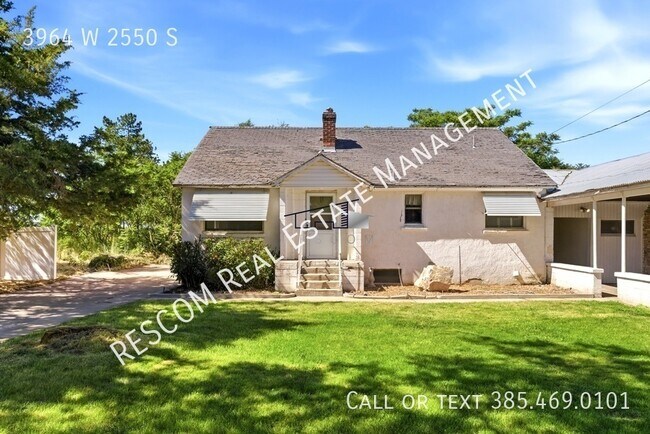 Building Photo - 3964 W 2550 S