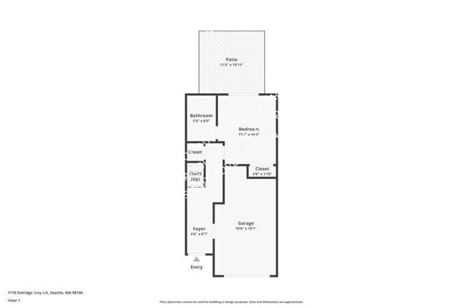 Building Photo - 5020 Delridge Wy SW